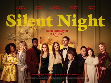 silent night tsrip|Silent Night (2021) .